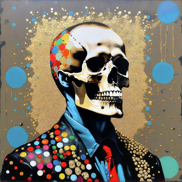 Damien Hirst - Art Print