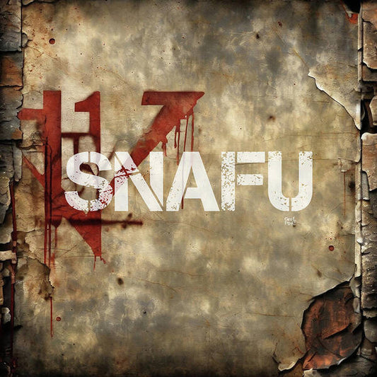 Snafu - Art Print