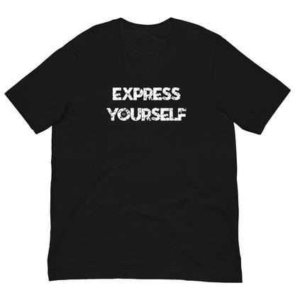 EXPRESS YOURSELF