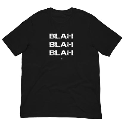 BLAH BLAH BLAH