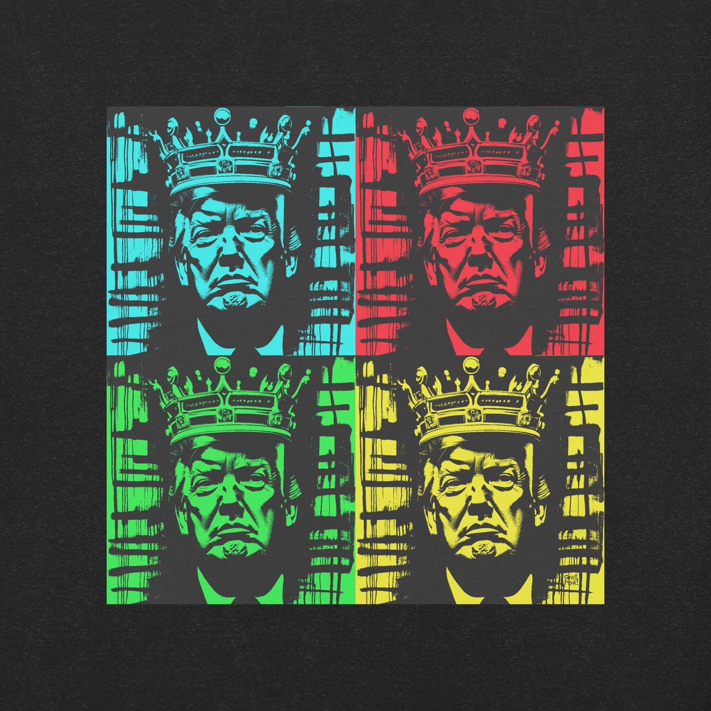 KING TRUMP