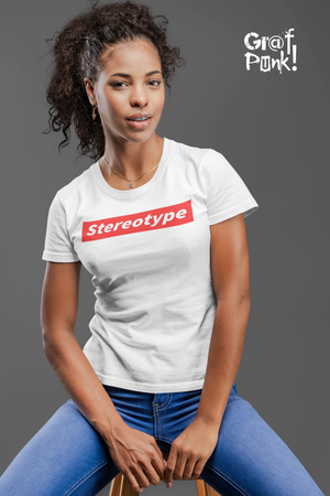 StereoType Unisex T-Shirt by GrafPunk!